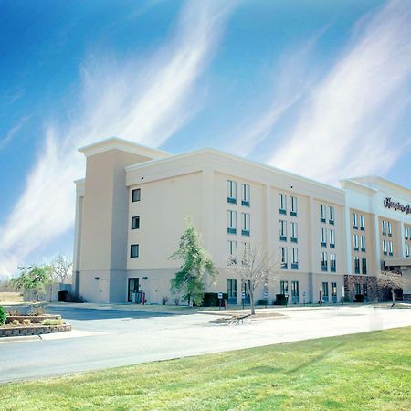Hampton By Hilton - North Platte Hotel Exterior foto