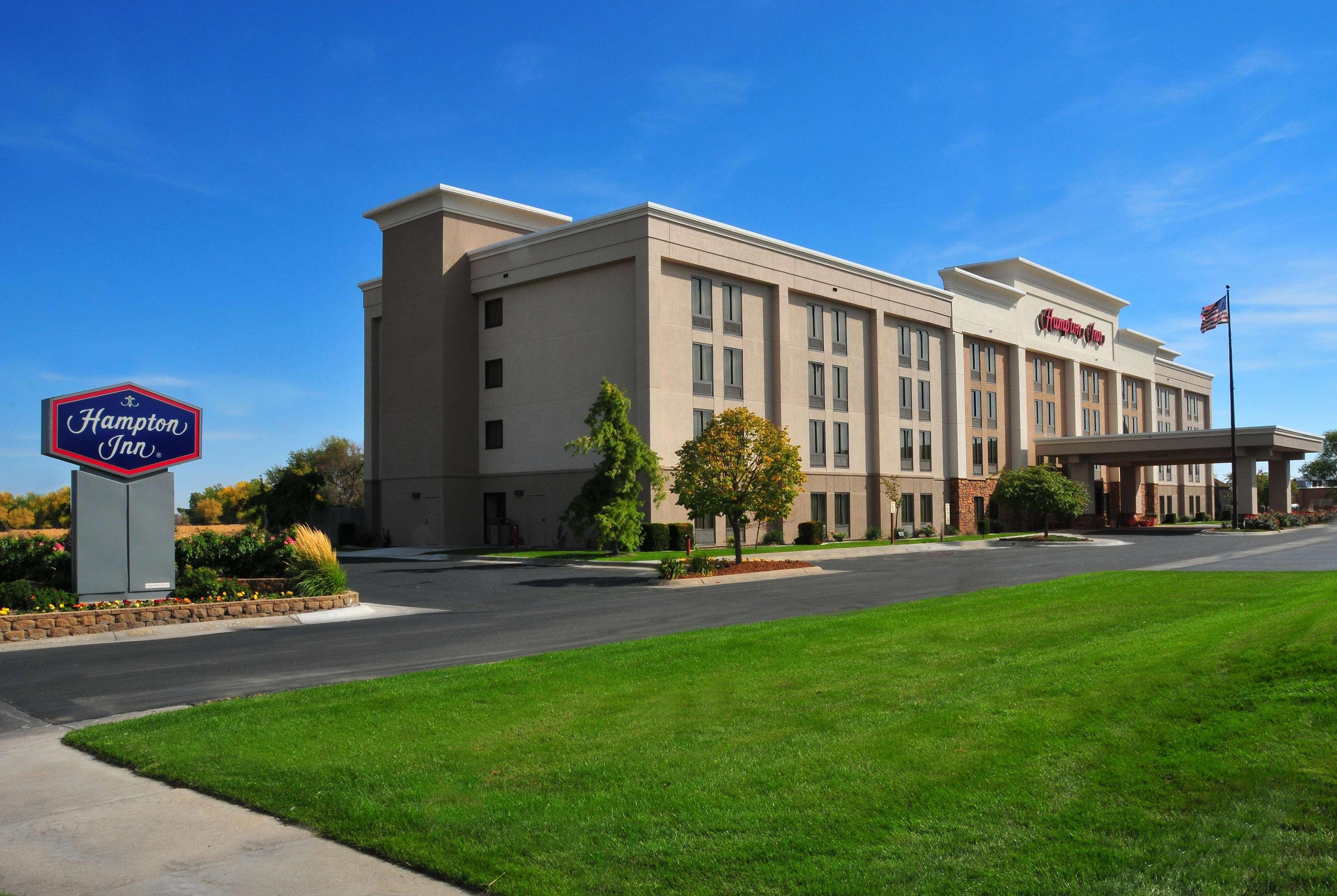 Hampton By Hilton - North Platte Hotel Exterior foto