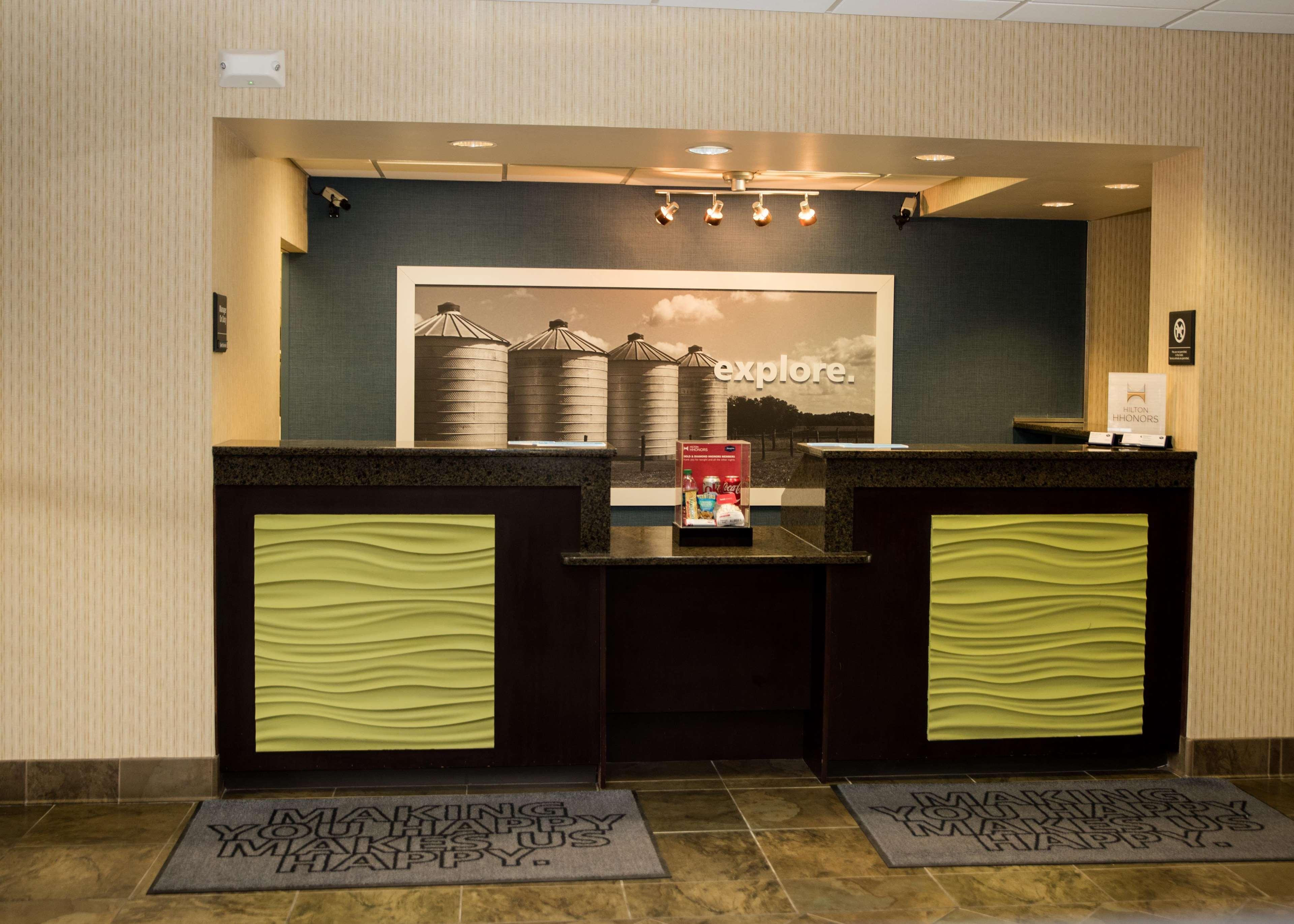 Hampton By Hilton - North Platte Hotel Exterior foto