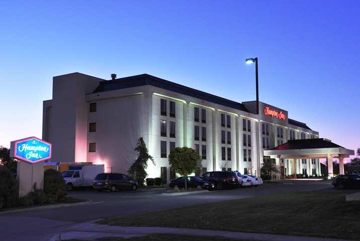 Hampton By Hilton - North Platte Hotel Exterior foto