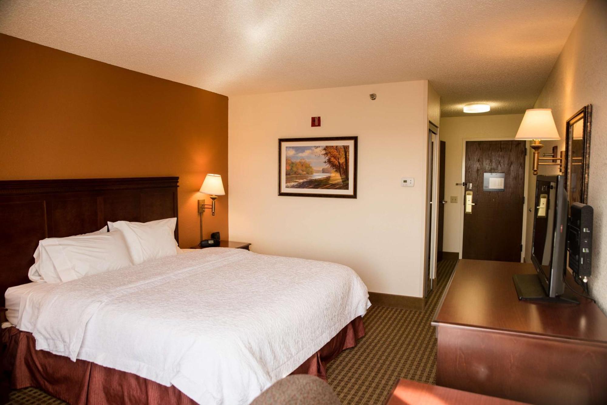 Hampton By Hilton - North Platte Hotel Exterior foto