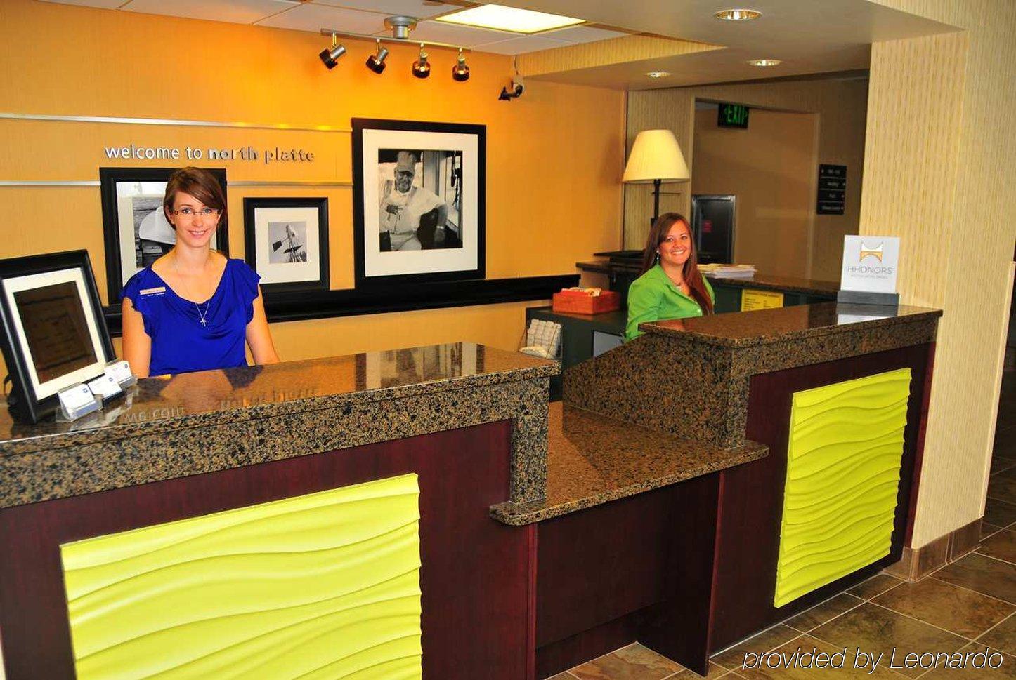 Hampton By Hilton - North Platte Hotel Exterior foto