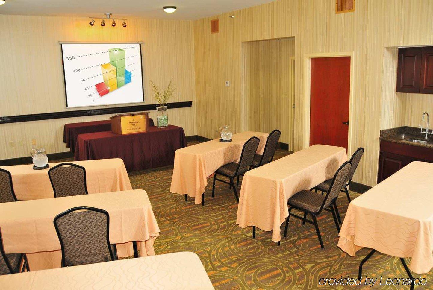 Hampton By Hilton - North Platte Hotel Negócio foto